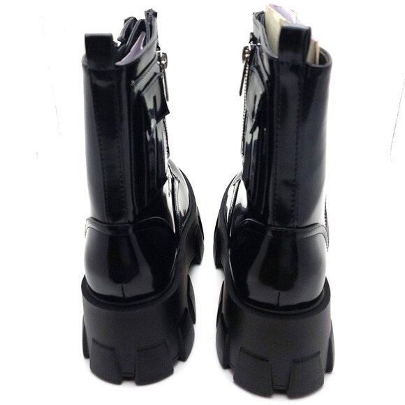 SHOEDAZZLE WOMEN REVERIE BOOTIE - Size 8.5 - Picture 4 of 16